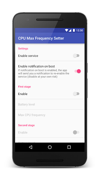 Run android online APK [ROOT] Auto CPU Max Frequency from MyAndroid or emulate [ROOT] Auto CPU Max Frequency using MyAndroid